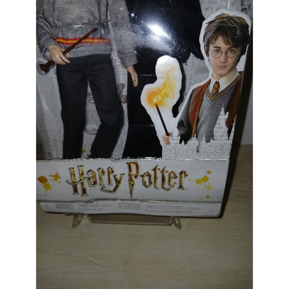 Harry Potter Fashion Doll Wizarding World Mattel Warner Brothers 2018 Hogwarts - Picture 7 of 15